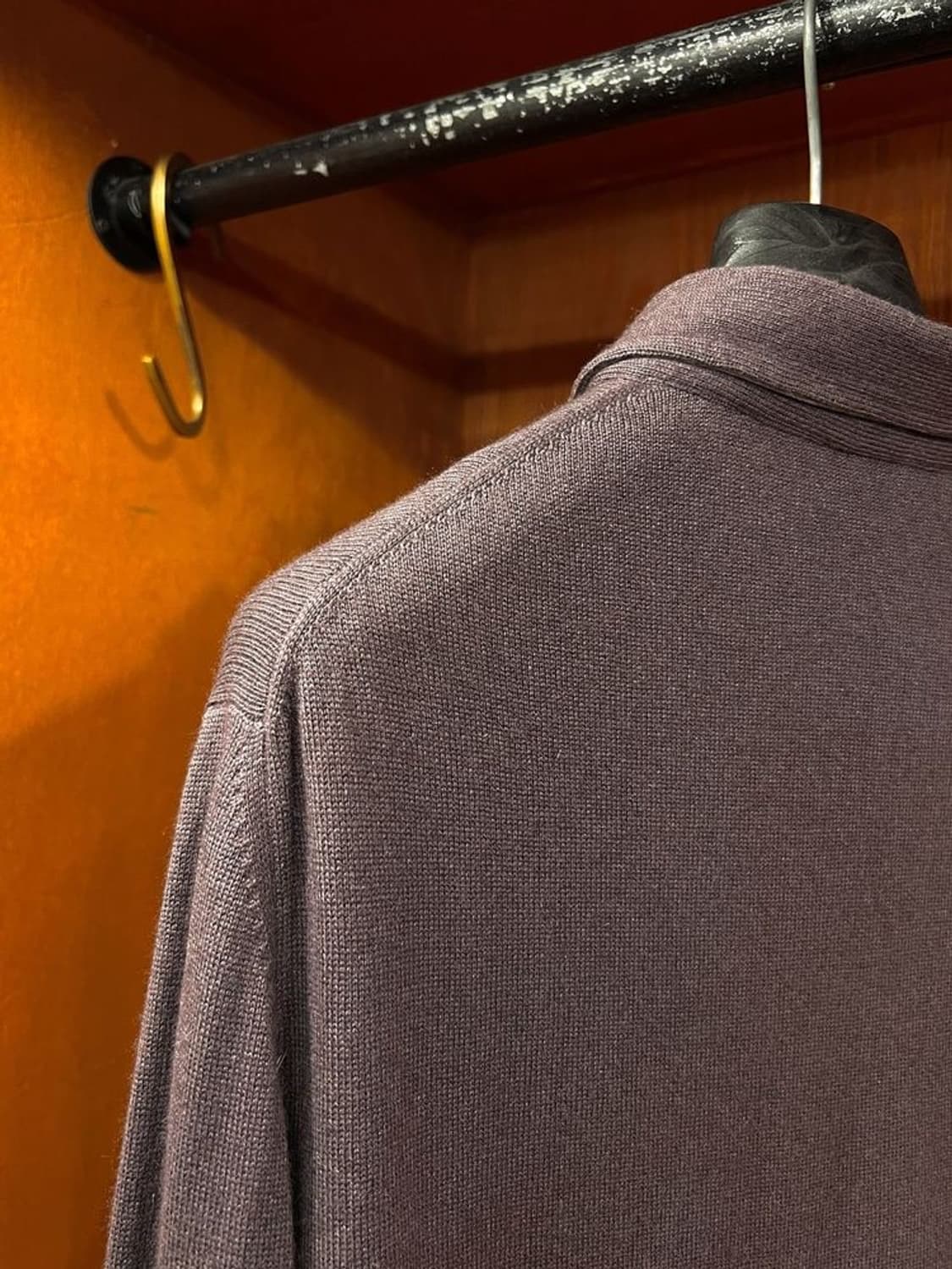 제냐 폴로 니트 상품이미지6