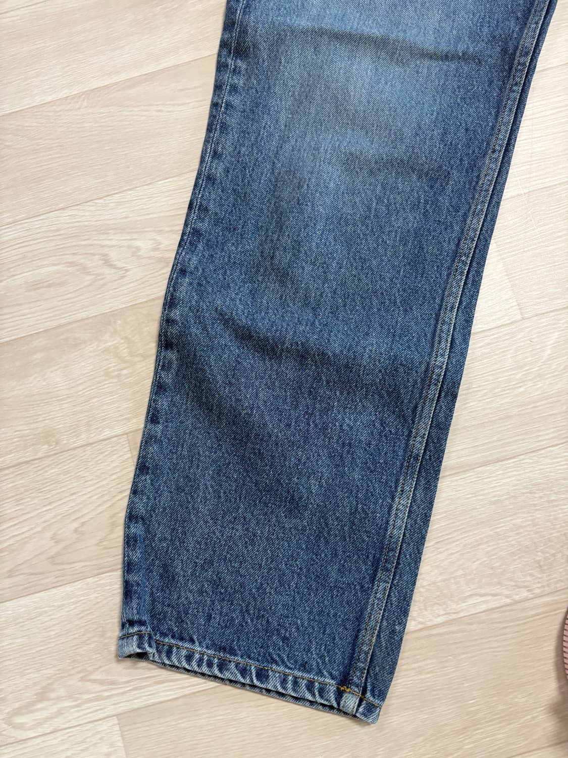 헤이그 스트레이트 데님 M 상품이미지3