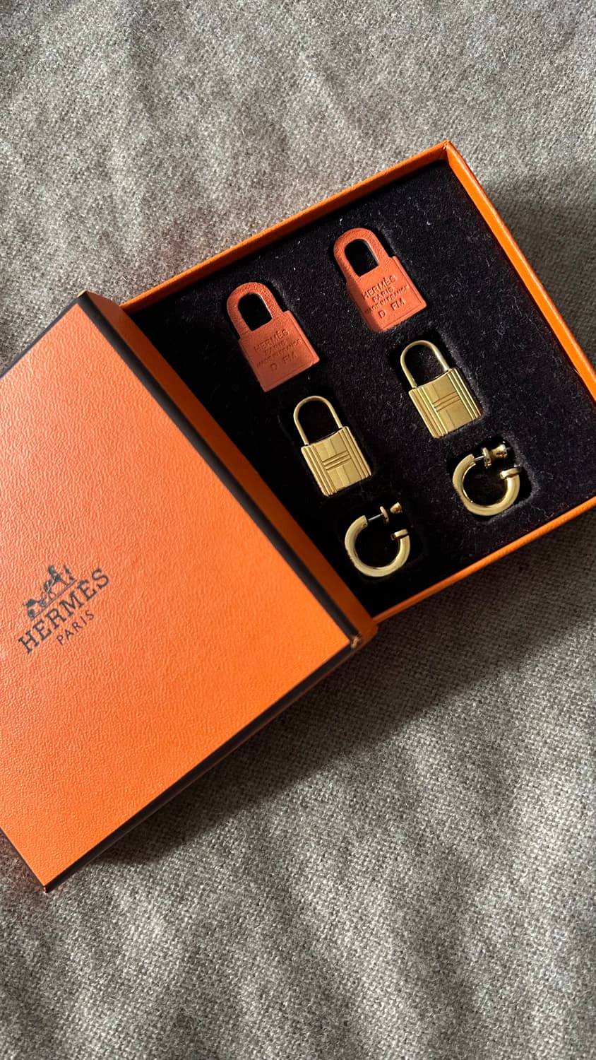 에르메스 오켈리 귀걸이 상품이미지1