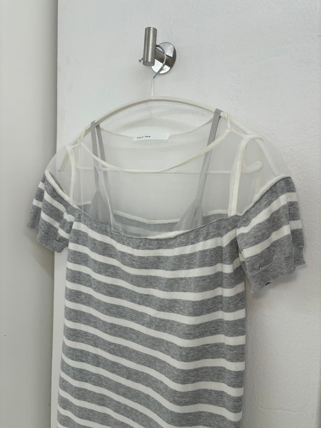 Sacai luck dress 상품이미지8