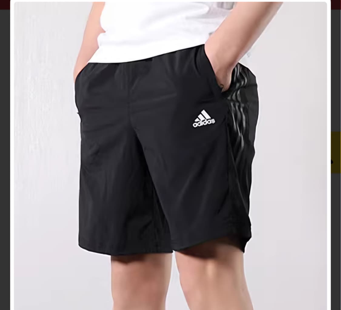 아디다스 반바지 3선 우븐 쇼츠 FI8761사이즈L

스포츠웨어/하의/바 상품이미지1