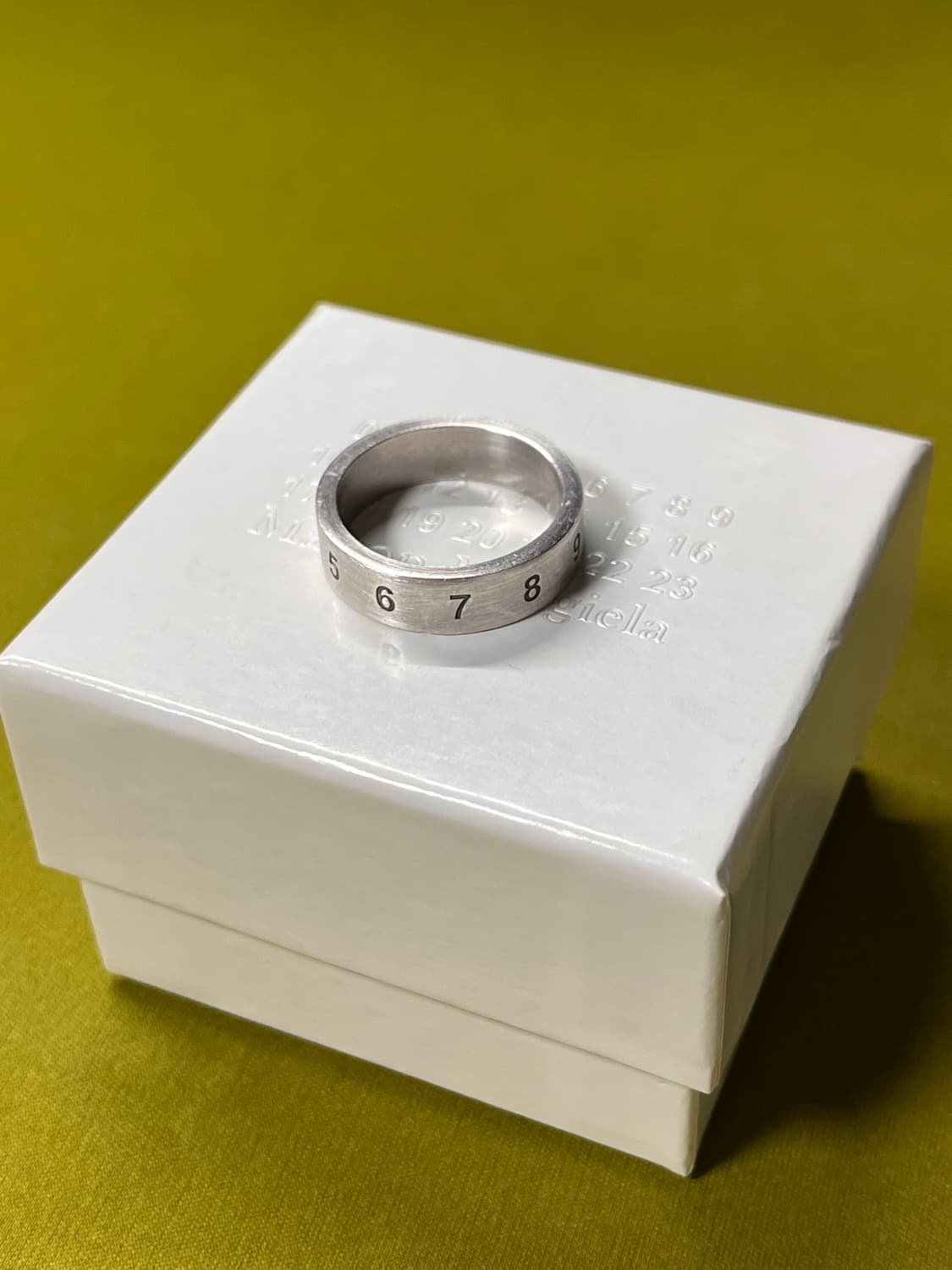 마르지엘라 넘버링 상품이미지3