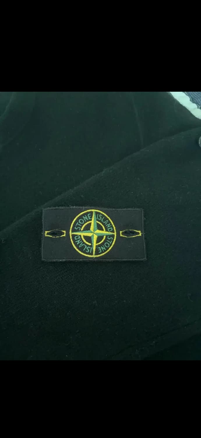 정품 스톤아일랜드 니트 상품이미지3