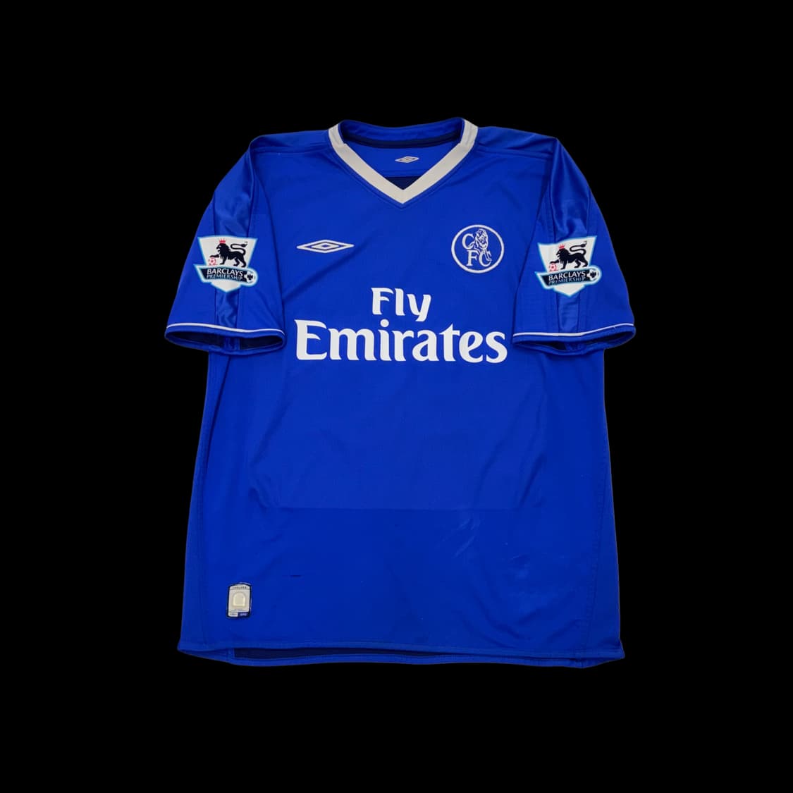 엄브로 첼시 03 05 홈 드록바 유니폼 상품이미지2