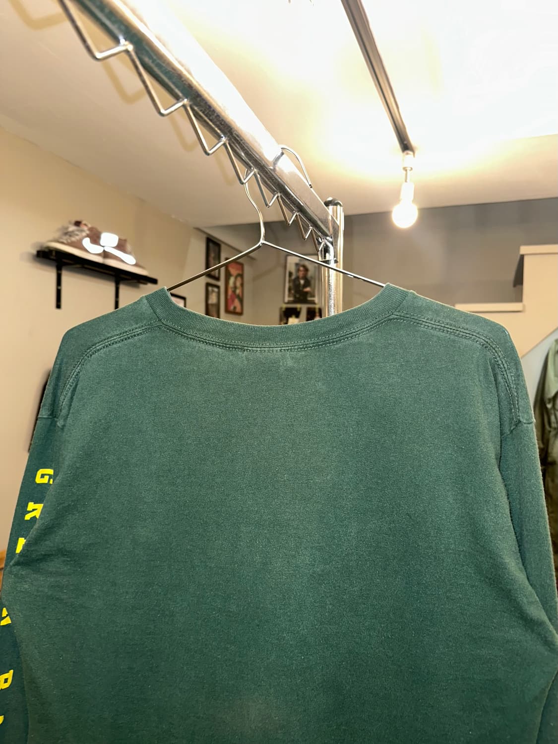 00’s NFL Green Packers team wear sleeve 상품이미지9
