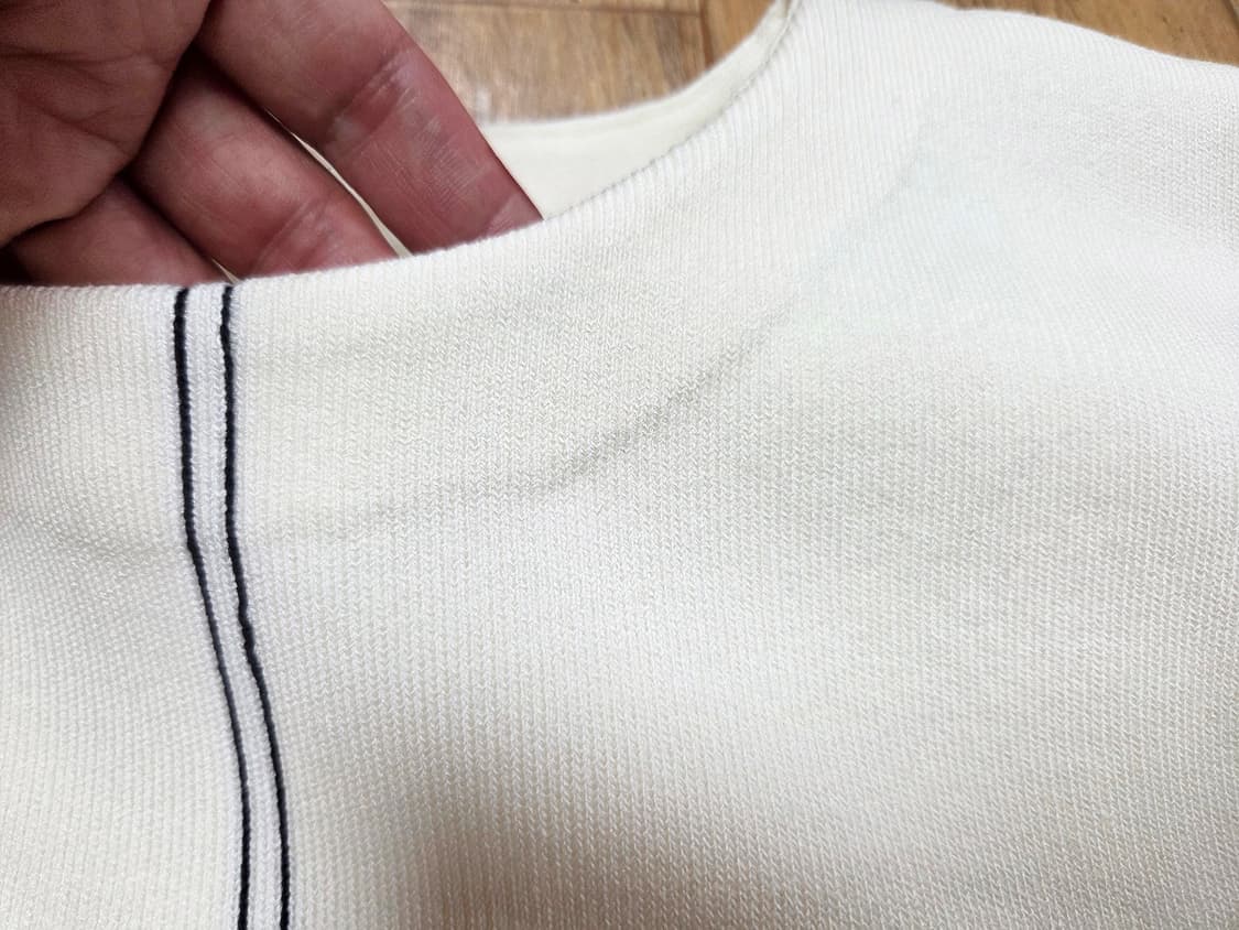 자라(ZARA) 파이핑 니트셋업 55 상품이미지5