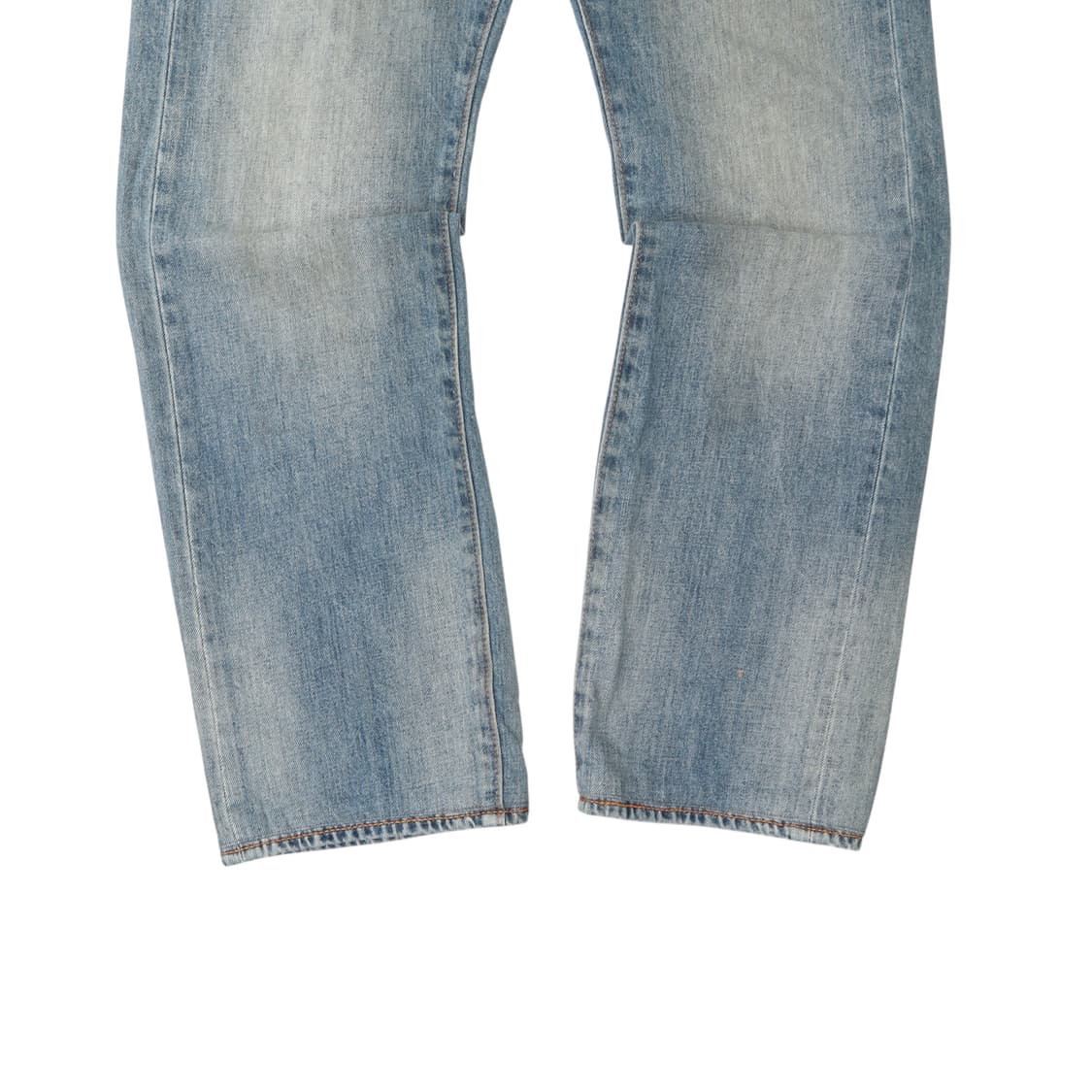 리바이스 505 연청 데님팬츠 상품이미지7