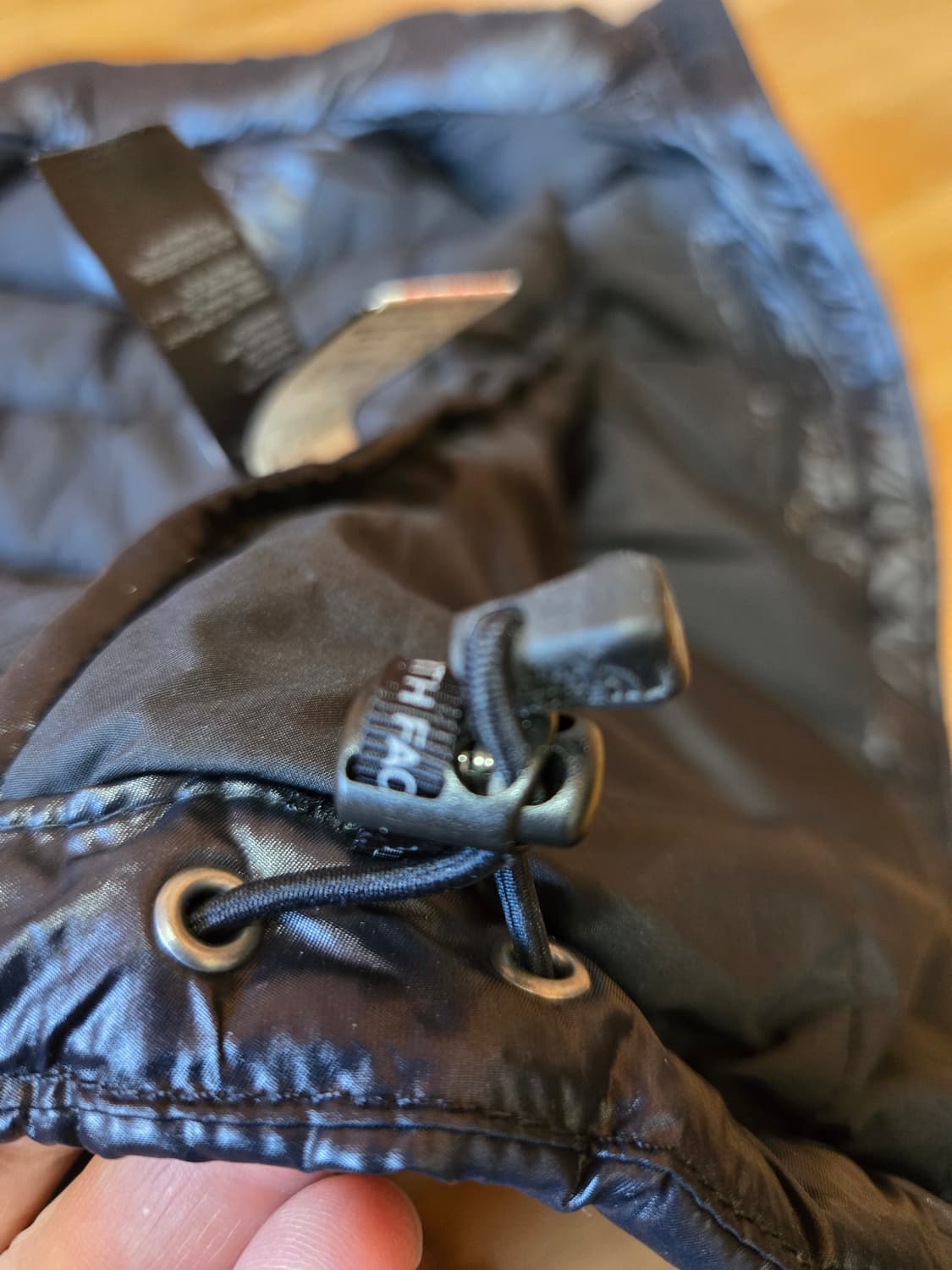 노스페이스 여성 700 구스다운 조끼 패딩 상품이미지8