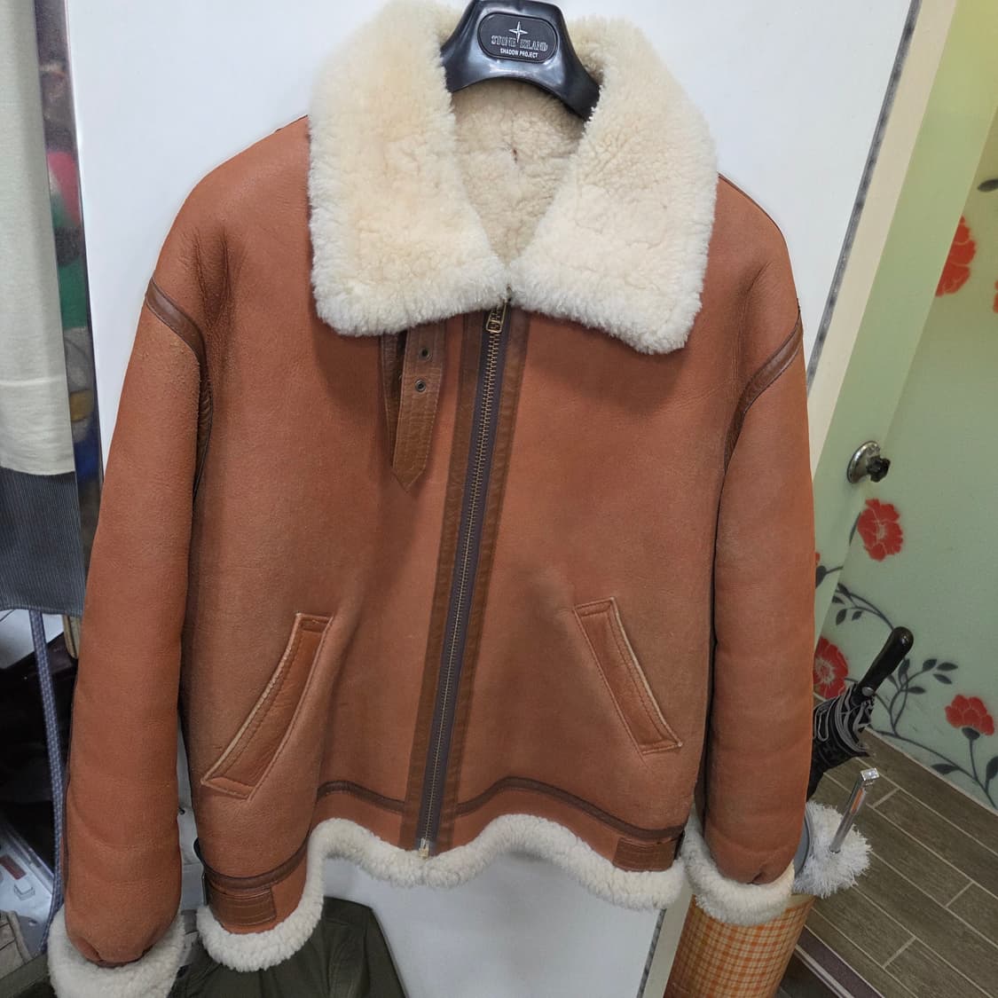 할리데이비슨 무스탕 상품이미지1