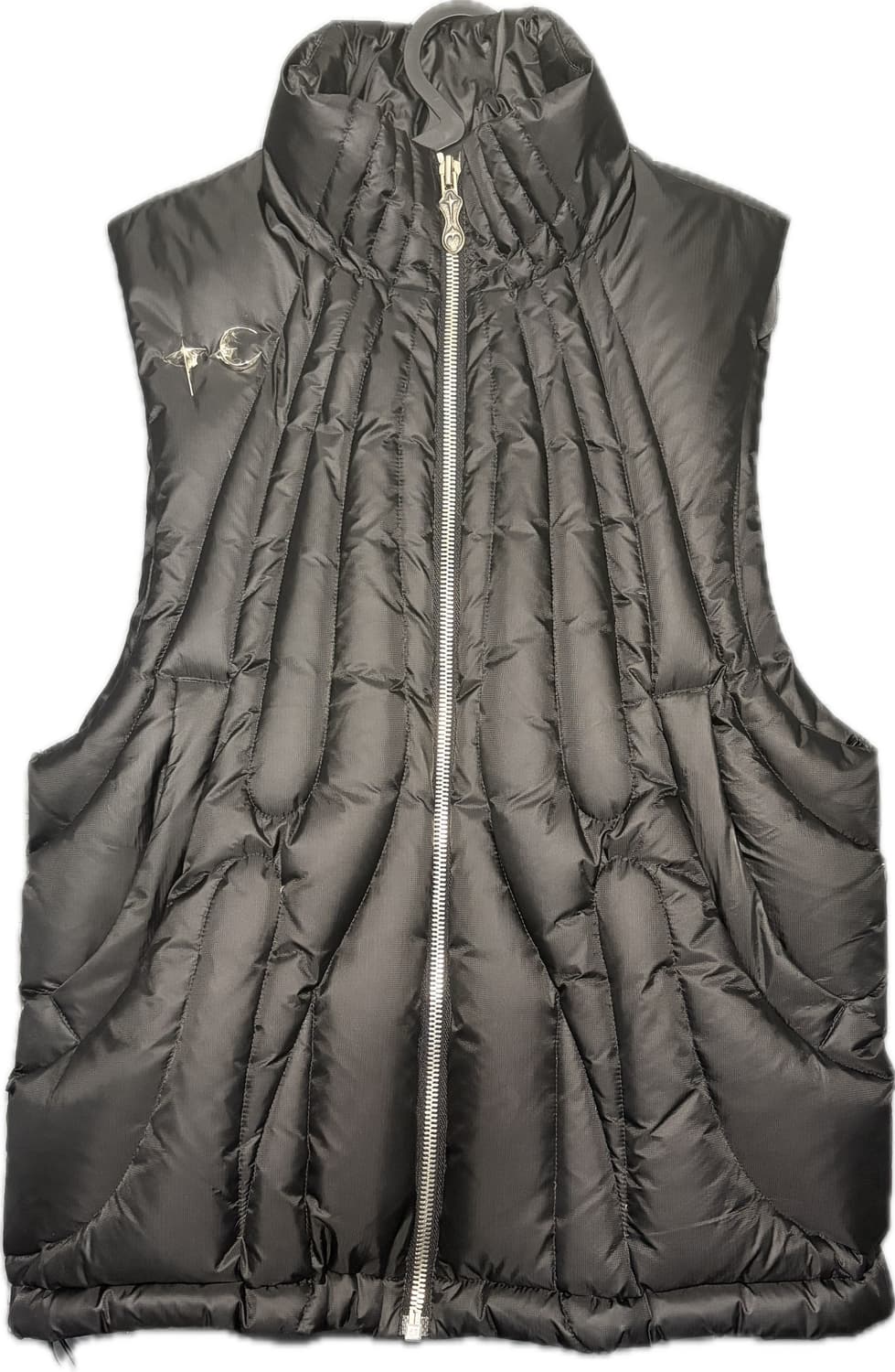 떠그클럽 케이브 구스 다운 베스트 상품이미지1