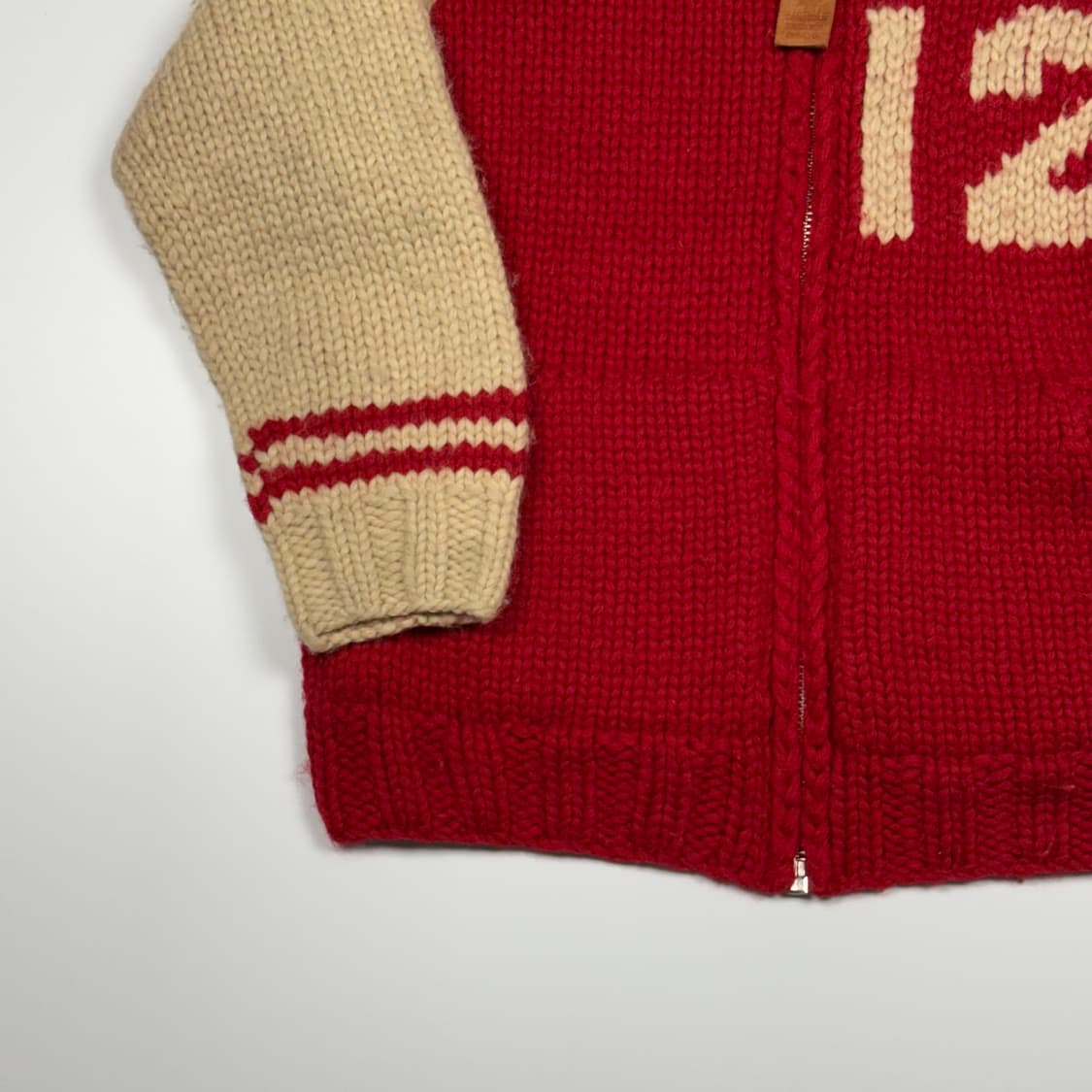 (95) 빈티지 캐나다 코위찬 가디건 상품이미지4