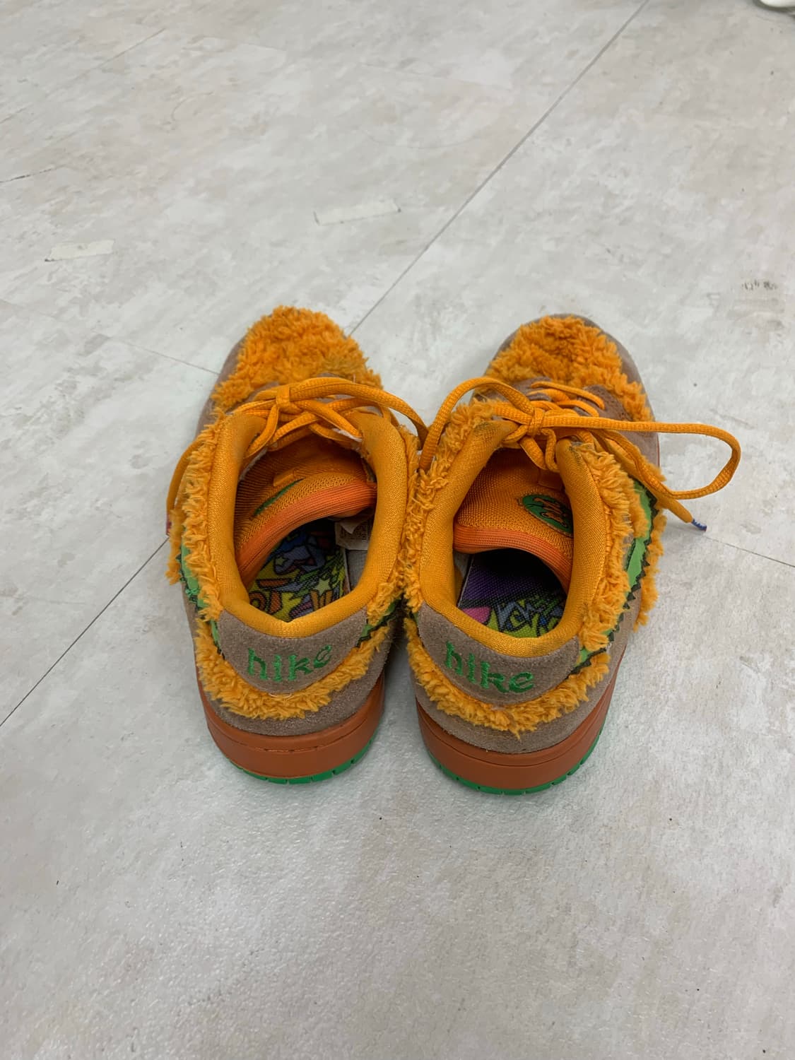 Nike SB Dunk Low Grateful Dead 상품이미지3