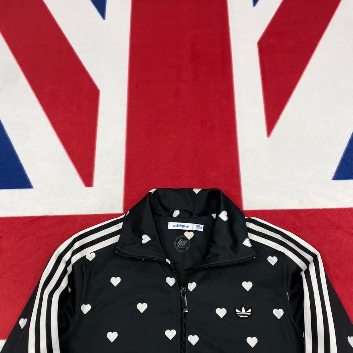 아디다스 하트도트 져지 여성 100 상품이미지3