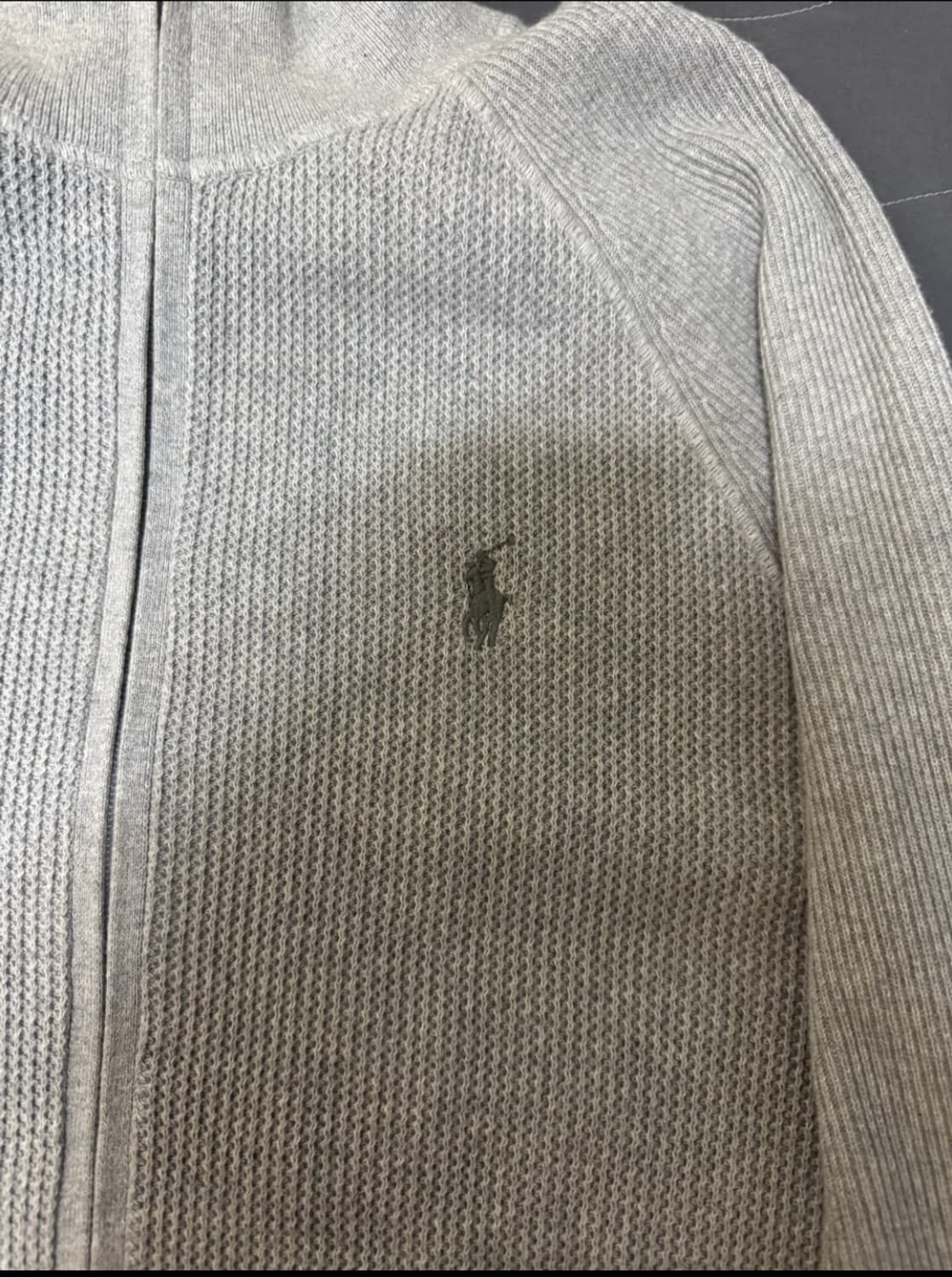 (정품) 폴로랄프로렌 니트집업  상품이미지4