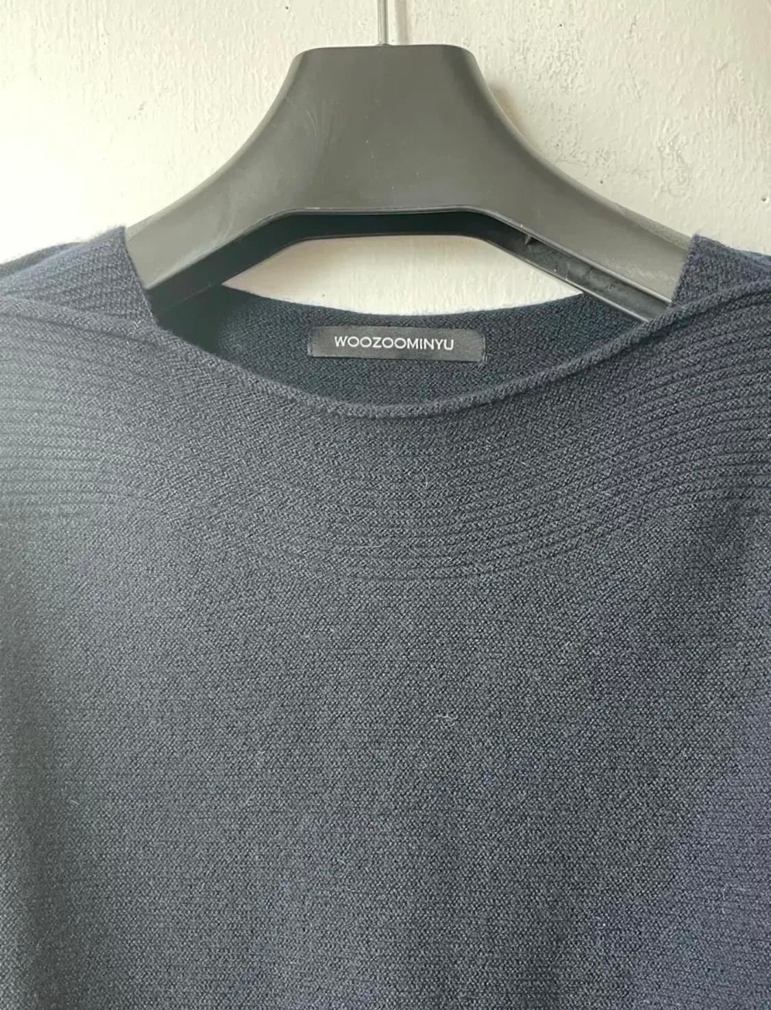 우주미녀 수애 니트원피스 네이비 새상품(필독) 상품이미지2