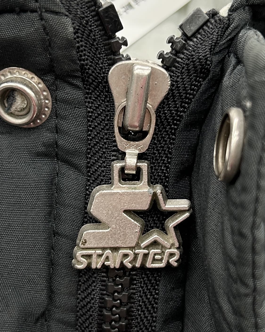 스타터 90s 레이더스 나일론쉘 헤비 웨이트 후드 점퍼 상품이미지8