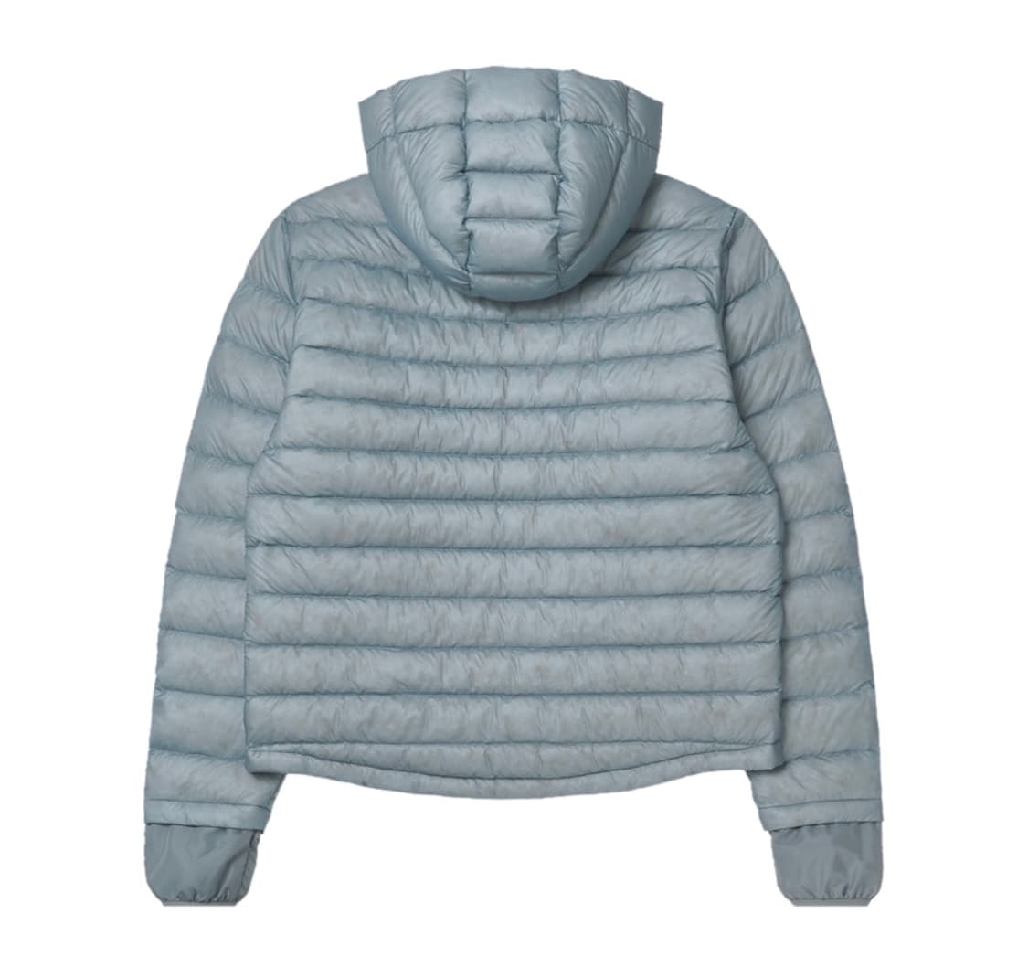 산산기어 24fw 서픽스 푸퍼 자켓 스카이블루 상품이미지2