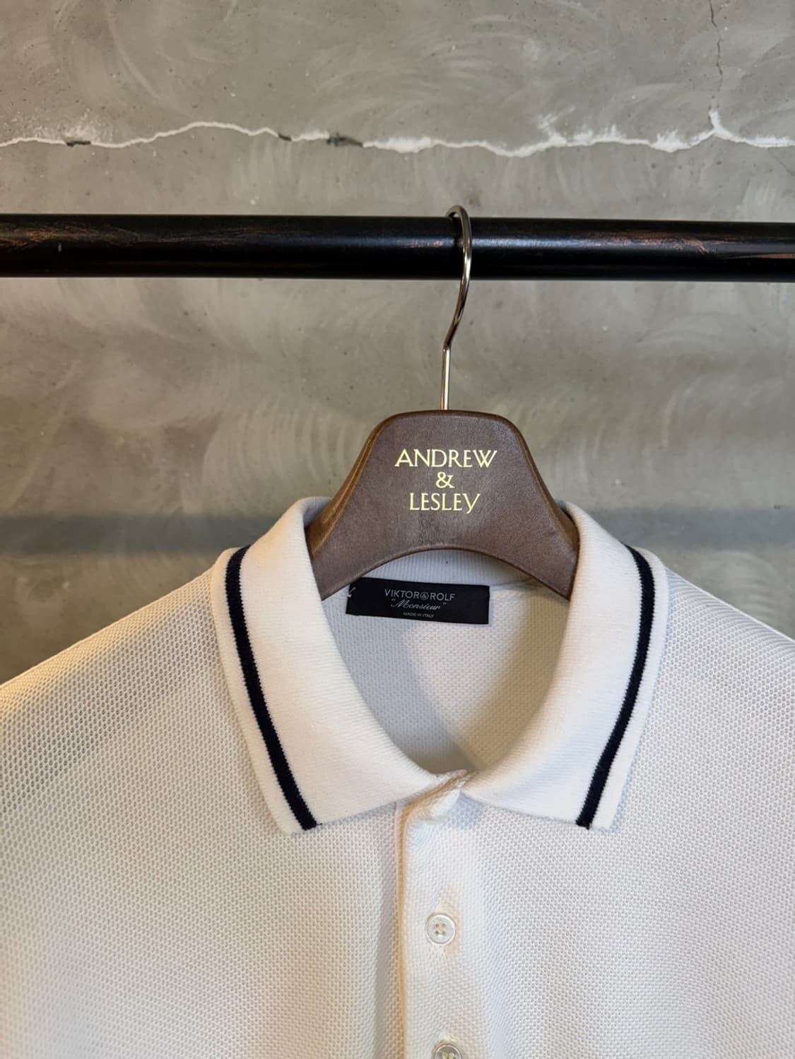 빅터앤롤프 pk 셔츠 100~105 상품이미지3