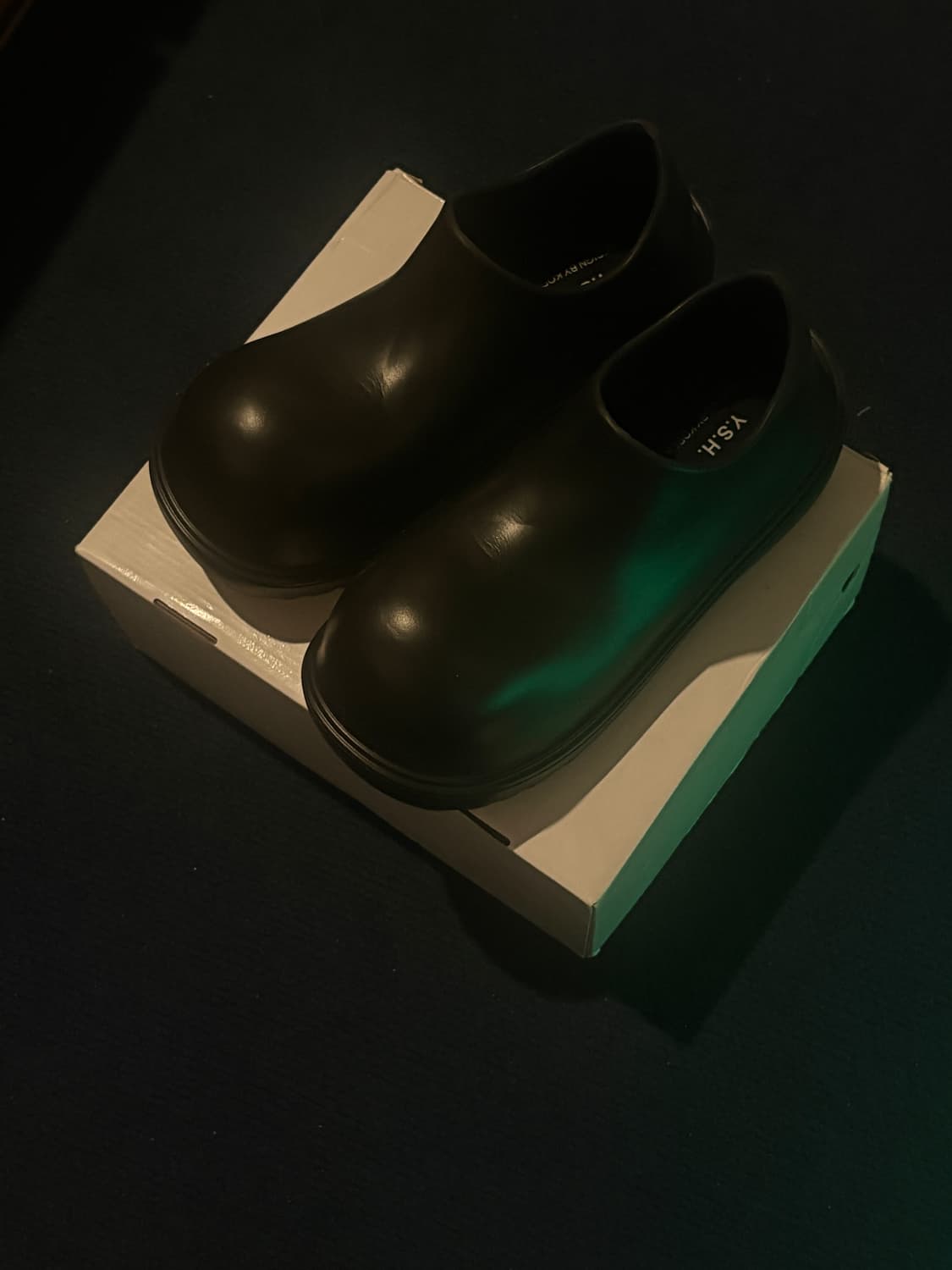 Y.S.H 신발 상품이미지1