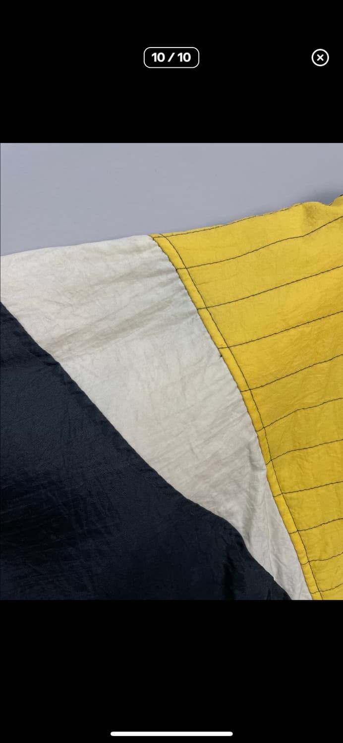 스타터 올드스쿨 피츠버그 파이리츠 아노락 바람막이 A3258 상품이미지10