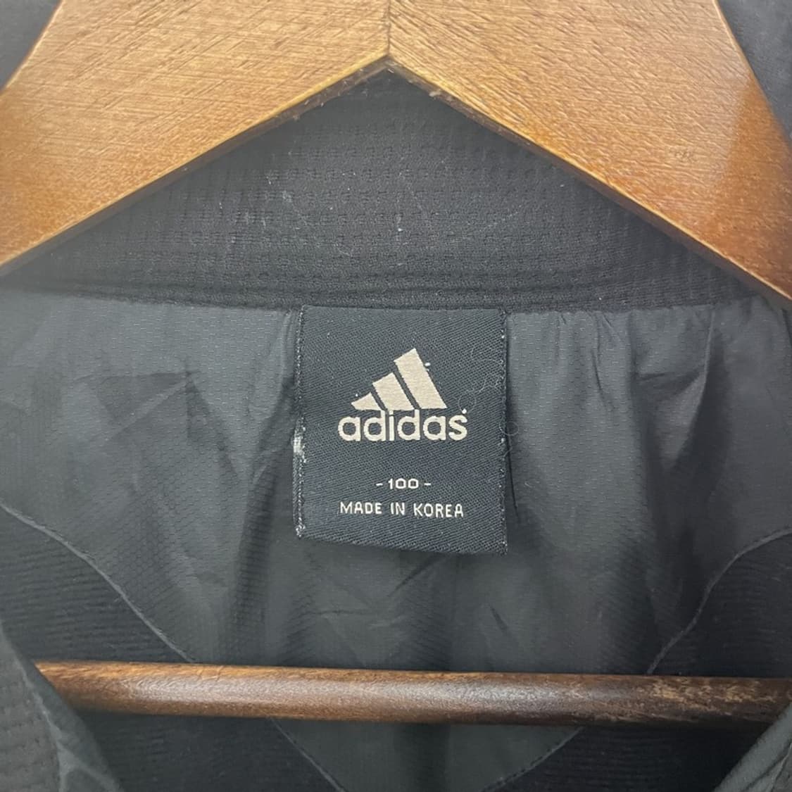 아디다스 올드스쿨 레트로 프레데터 바람막이 자켓 100 C11034 상품이미지5