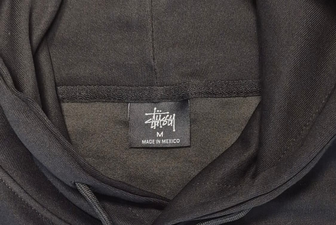 스투시 st 후드티셔츠  상품이미지3