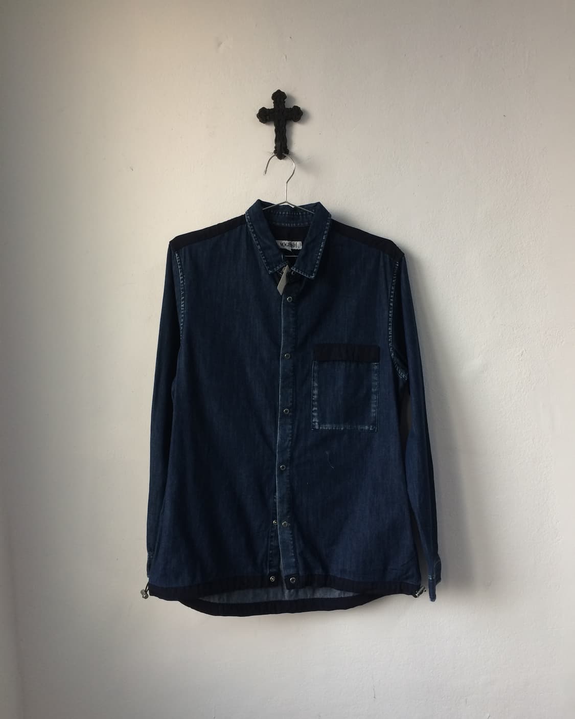 String point shirt 상품이미지2