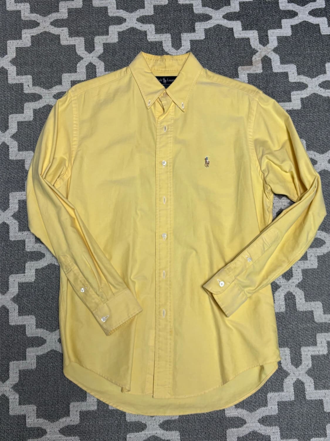 폴로 랄프로렌 옥스포드 셔츠 M 상품이미지1