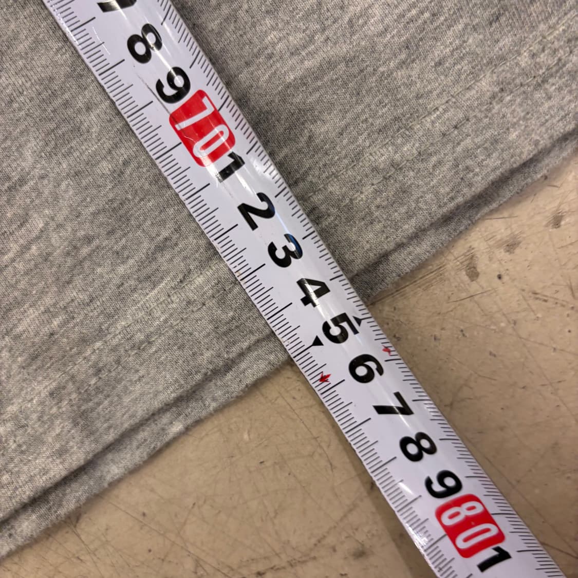 폴로 랄프로렌 USRL 그레이 반팔티 상품이미지4