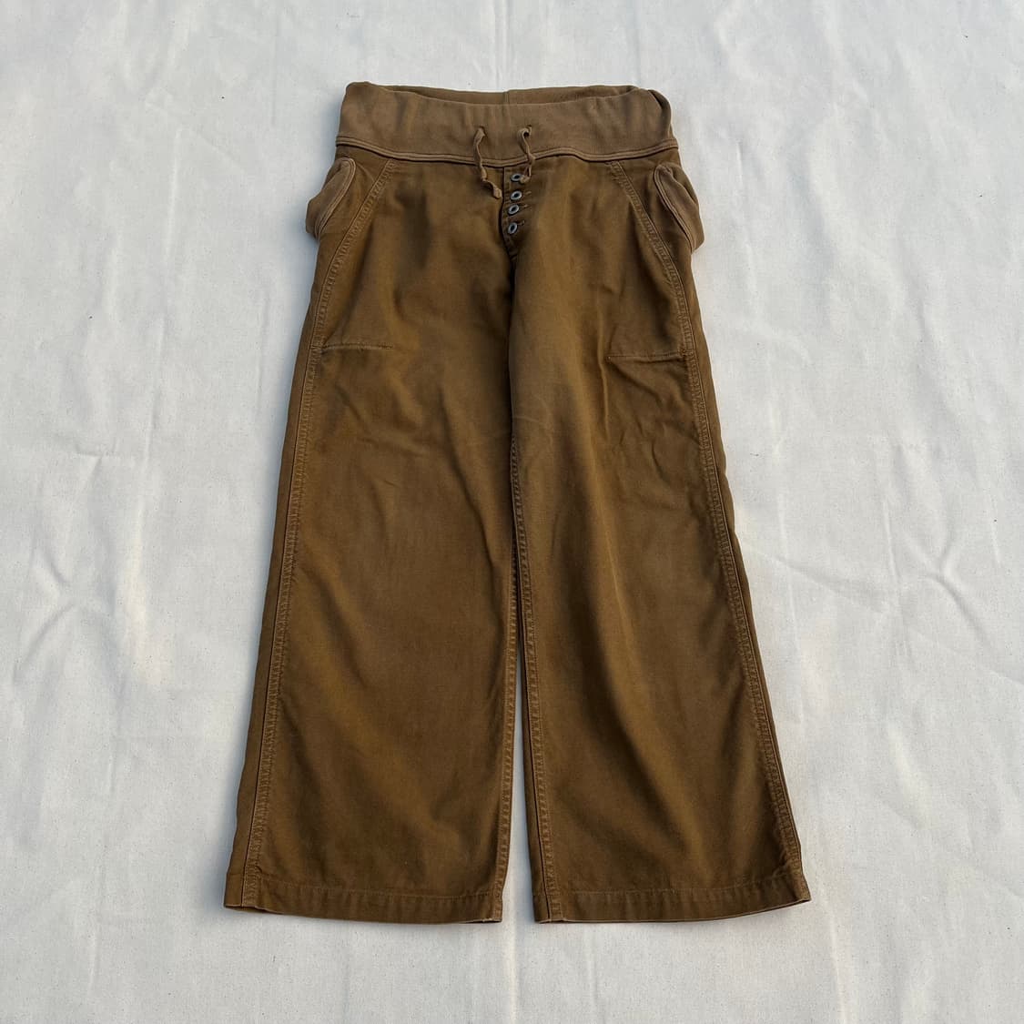 캐피탈 밴딩 팬츠 상품이미지1