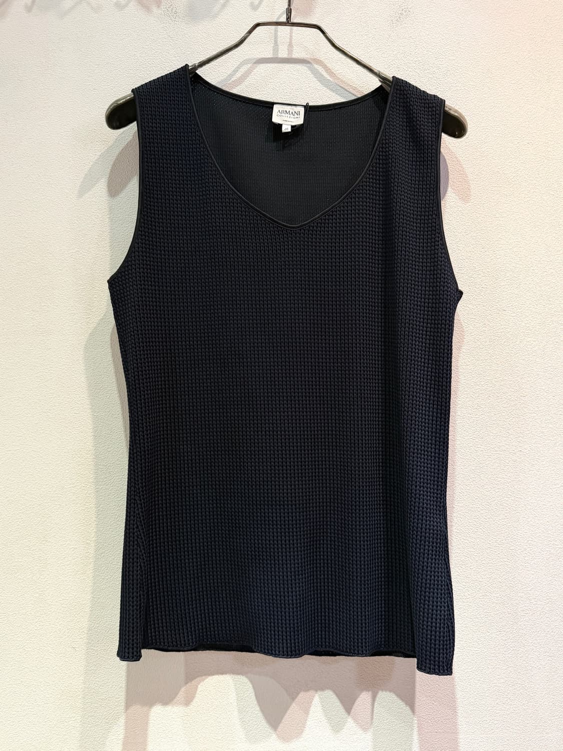 Armani V-Neck Sleeveless (Made In Italy) 상품이미지2