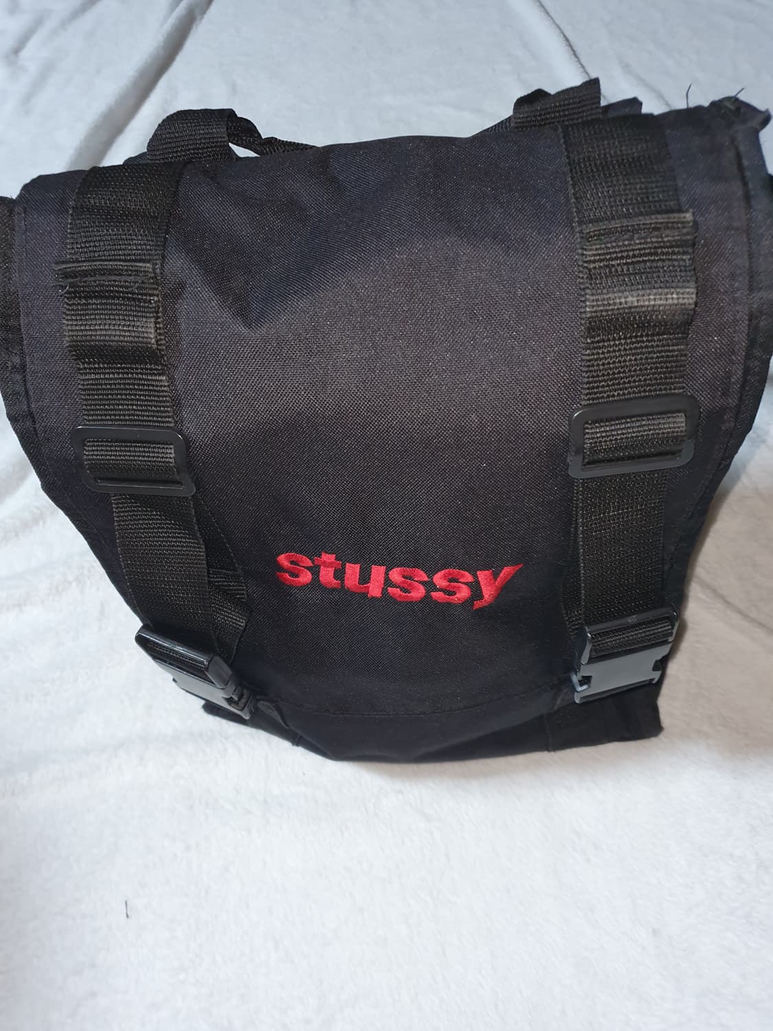 90s stussy 백팩.럭색 올드 스투시 백팩 상품이미지3