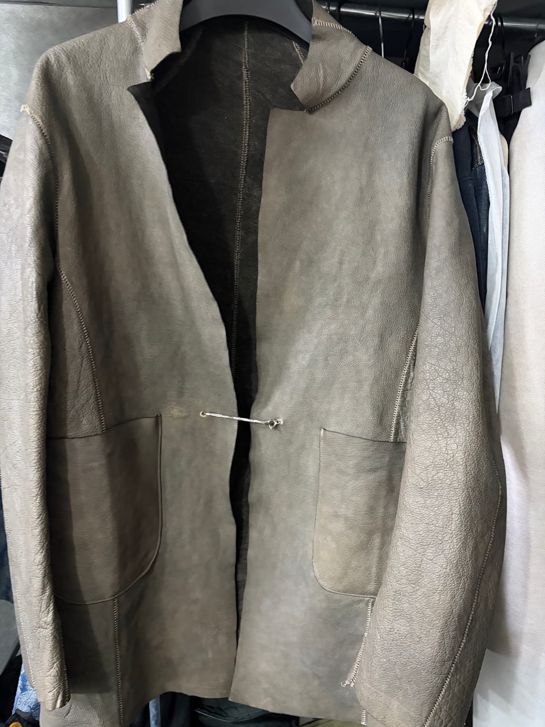 lcbx 레더자켓 상품이미지1