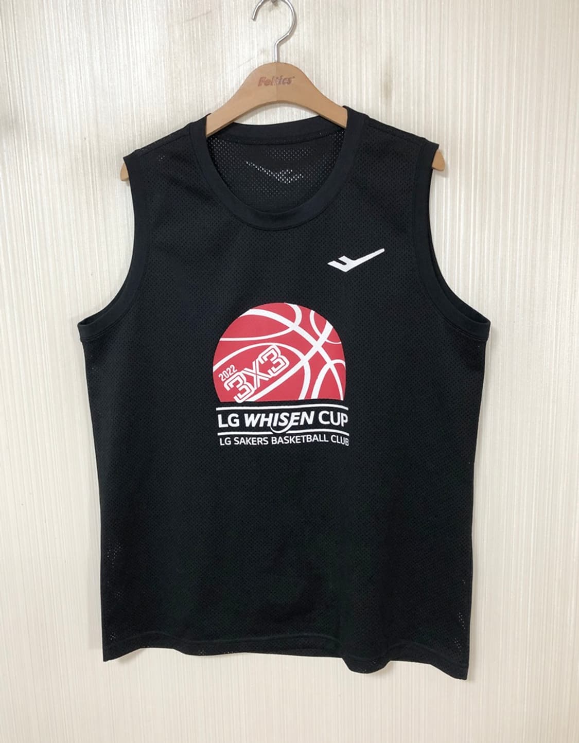 프로스펙스 LG세이커스 2022 휘센컵 3X3 농구대회 기념져지 105 상품이미지1