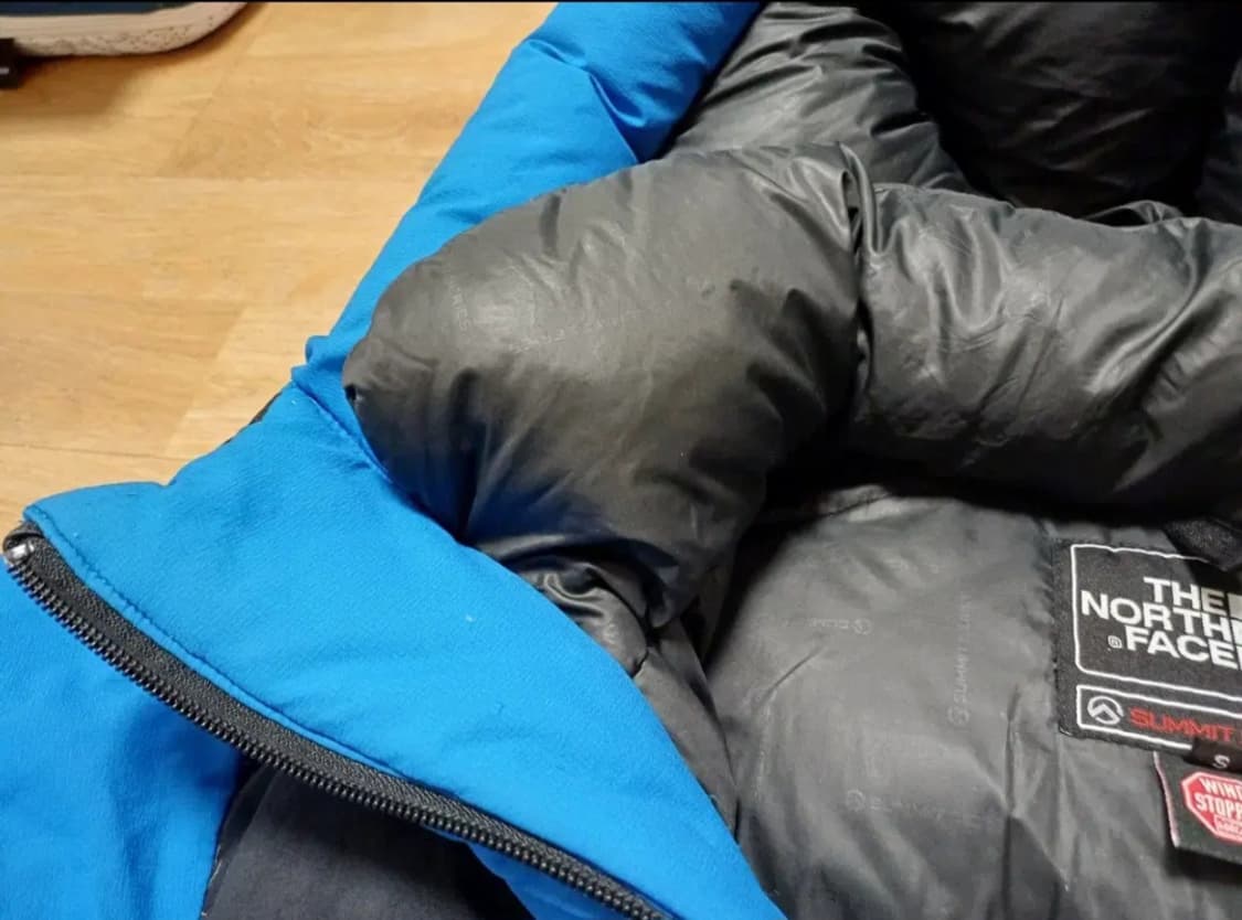 노스페이스 히말라야 블루s 상품이미지5