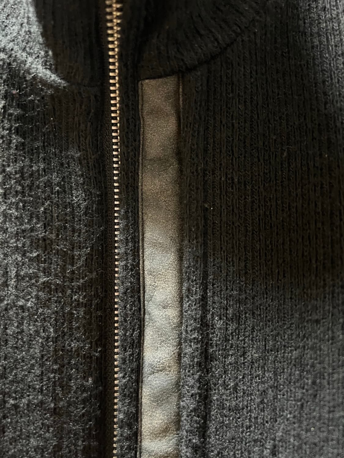 엑슬림 EP.6 져지 블랙 M 상품이미지4