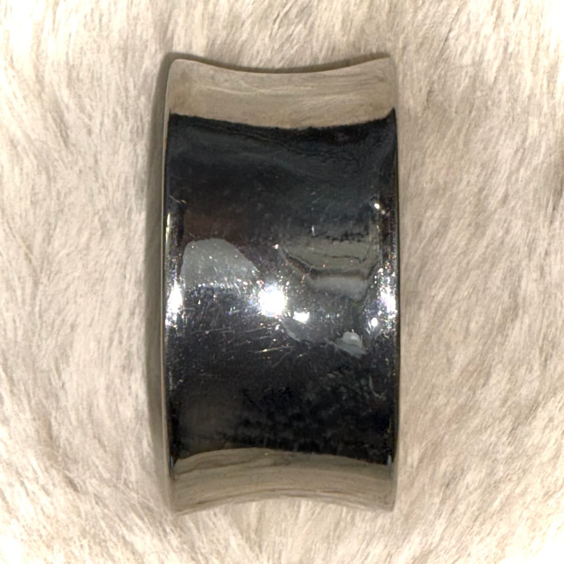 일본 메탈 펑크 자석형 뱅글 팔찌 상품이미지3