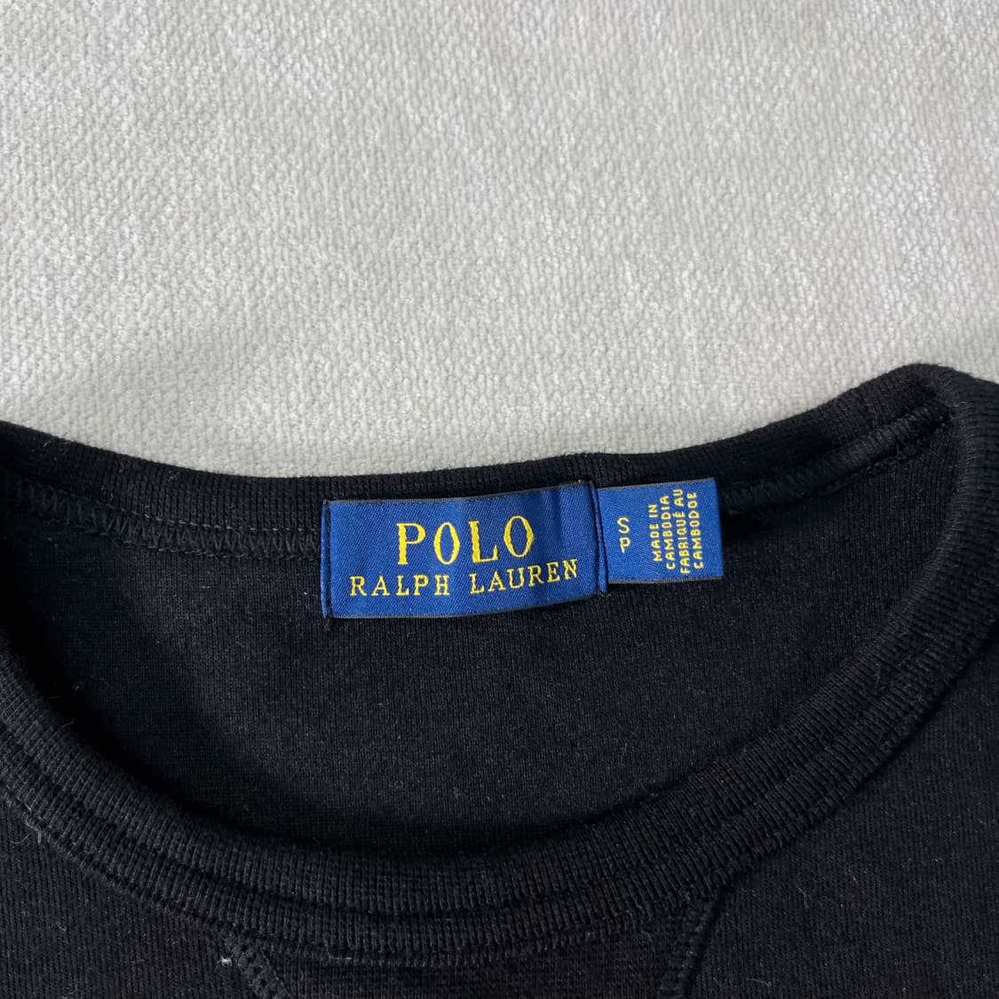 95 폴로랄프로렌 스몰포니 맨투맨 상품이미지3