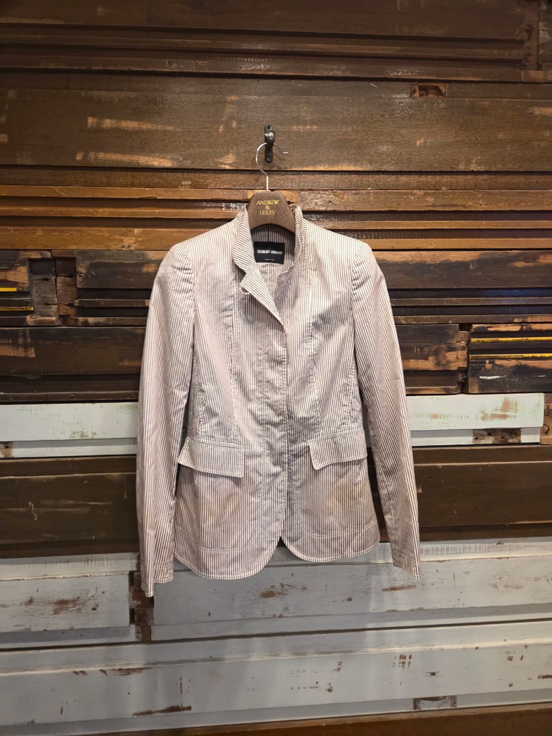 조르지오 아르마니 자켓 상품이미지4