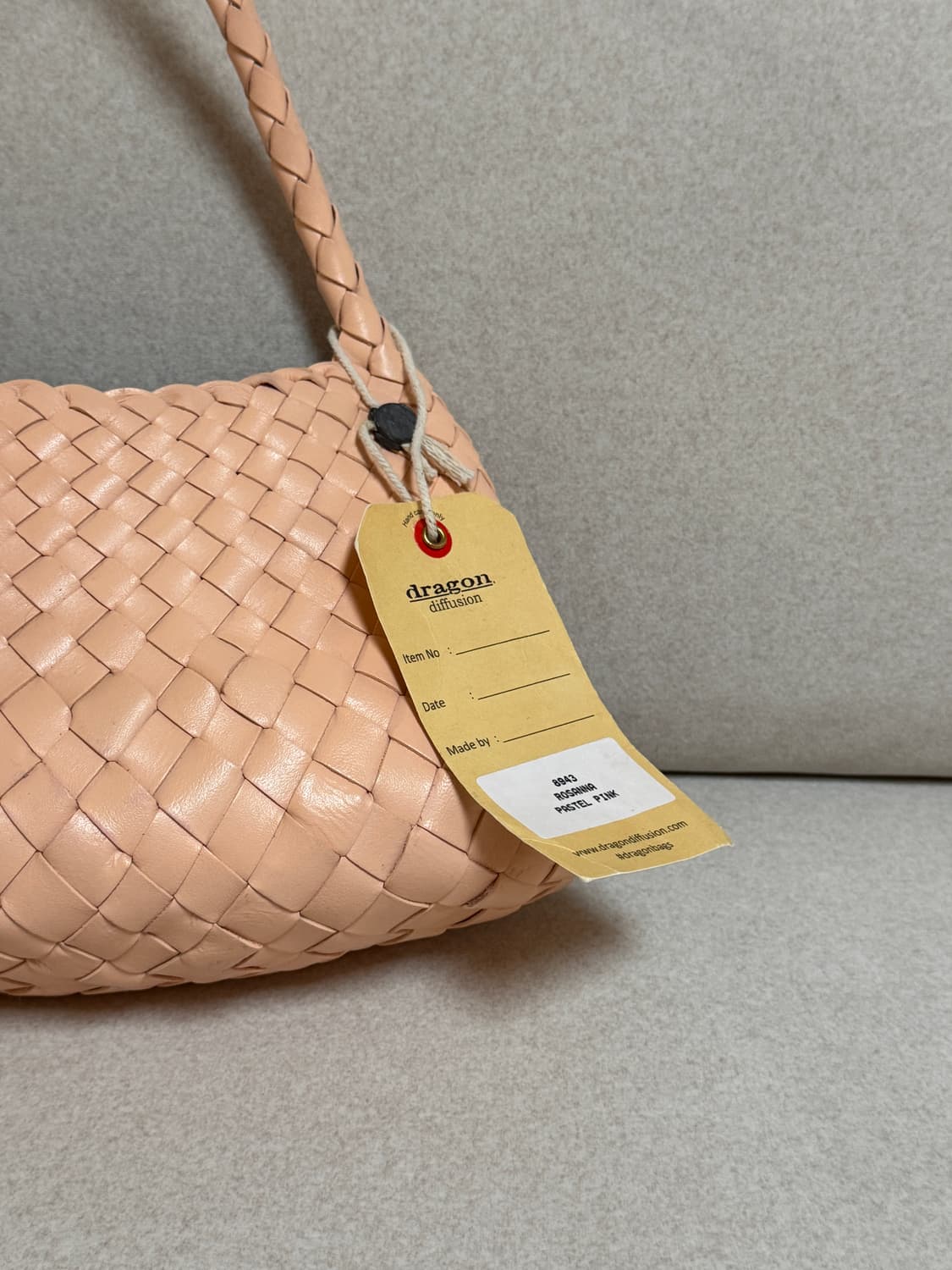 드래곤디퓨전 로잔나 베이비핑크 상품이미지5