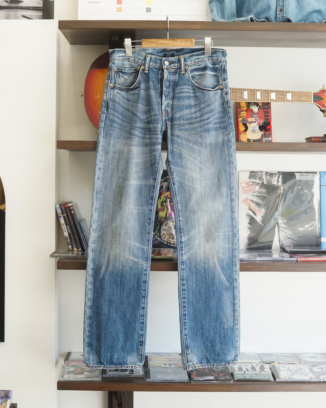 Levis 501 상품이미지2