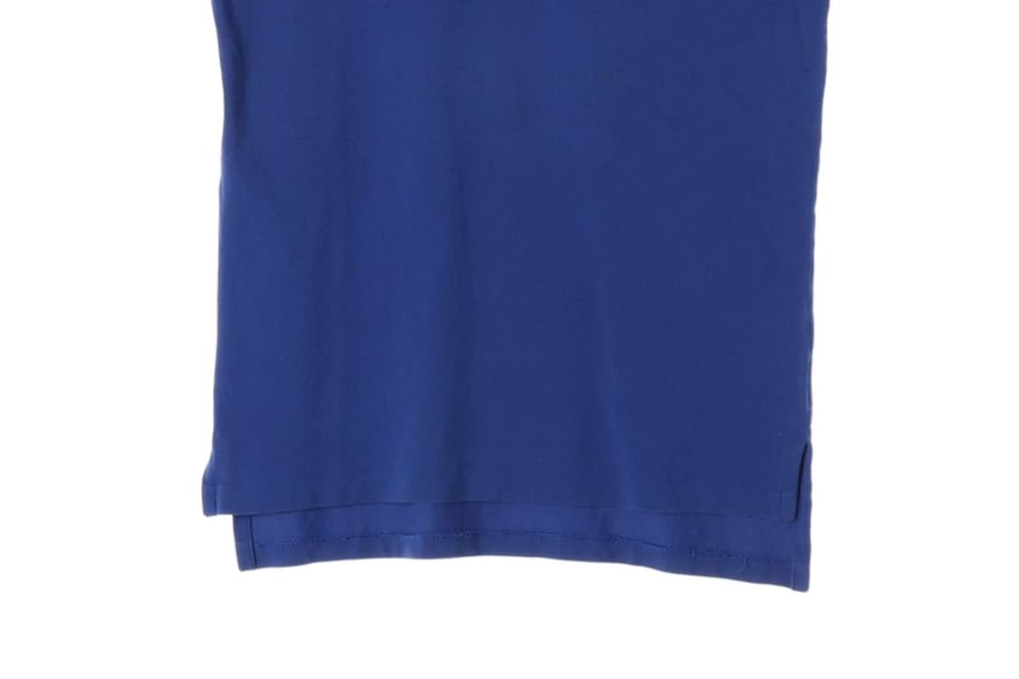 폴로 랄프로렌 오렌지 포니 자수 반팔 카라티 M 상품이미지4