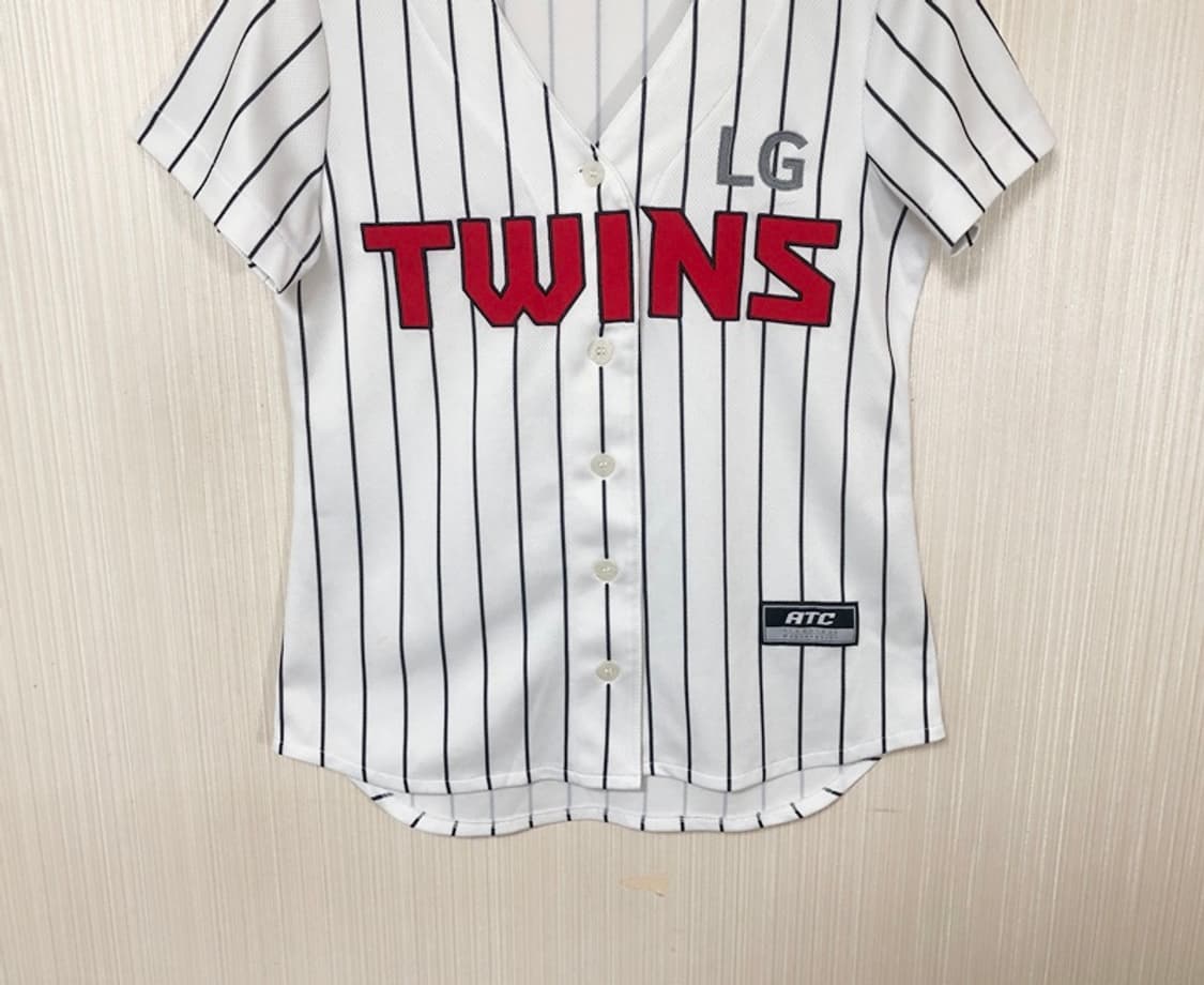 KBO ATC LG트윈스 홈유니폼/여성져지 55 상품이미지3