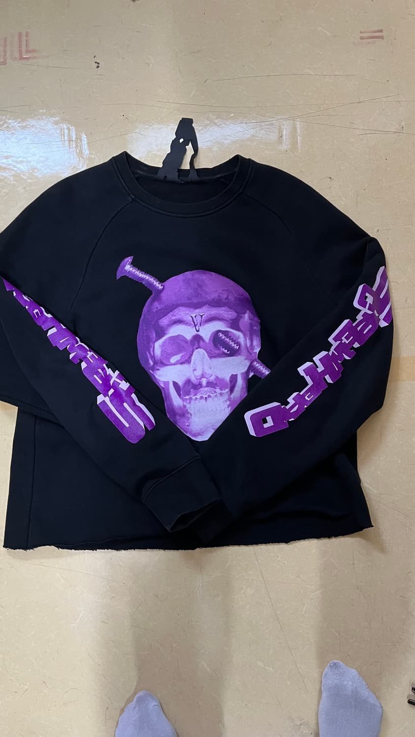 브이론 스크류헤드 크루넥 상품이미지5