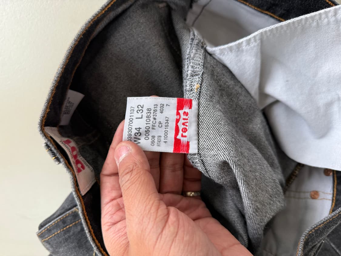🇲🇽00s Levi’s 501  상품이미지7