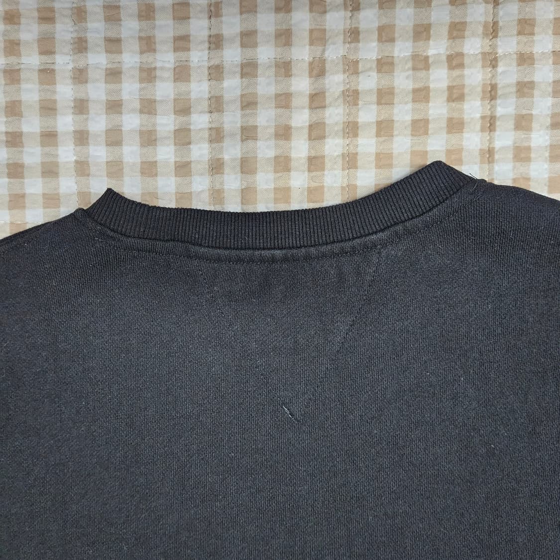 타미힐피거 간절기 맨투맨 남자100 상품이미지5