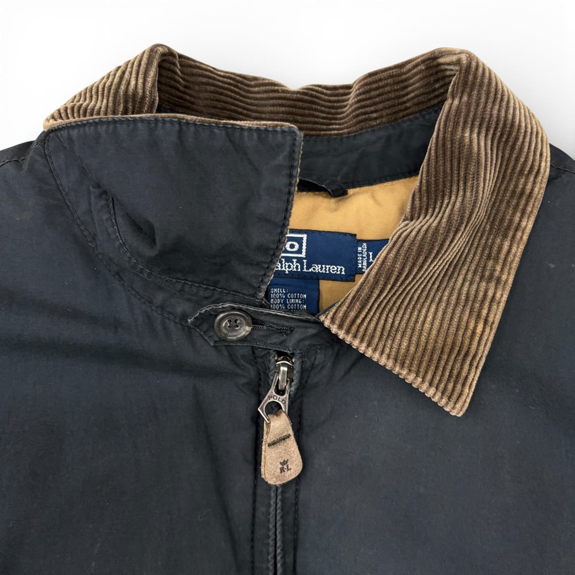 90's 폴로 푸퍼 다운 자켓 상품이미지4