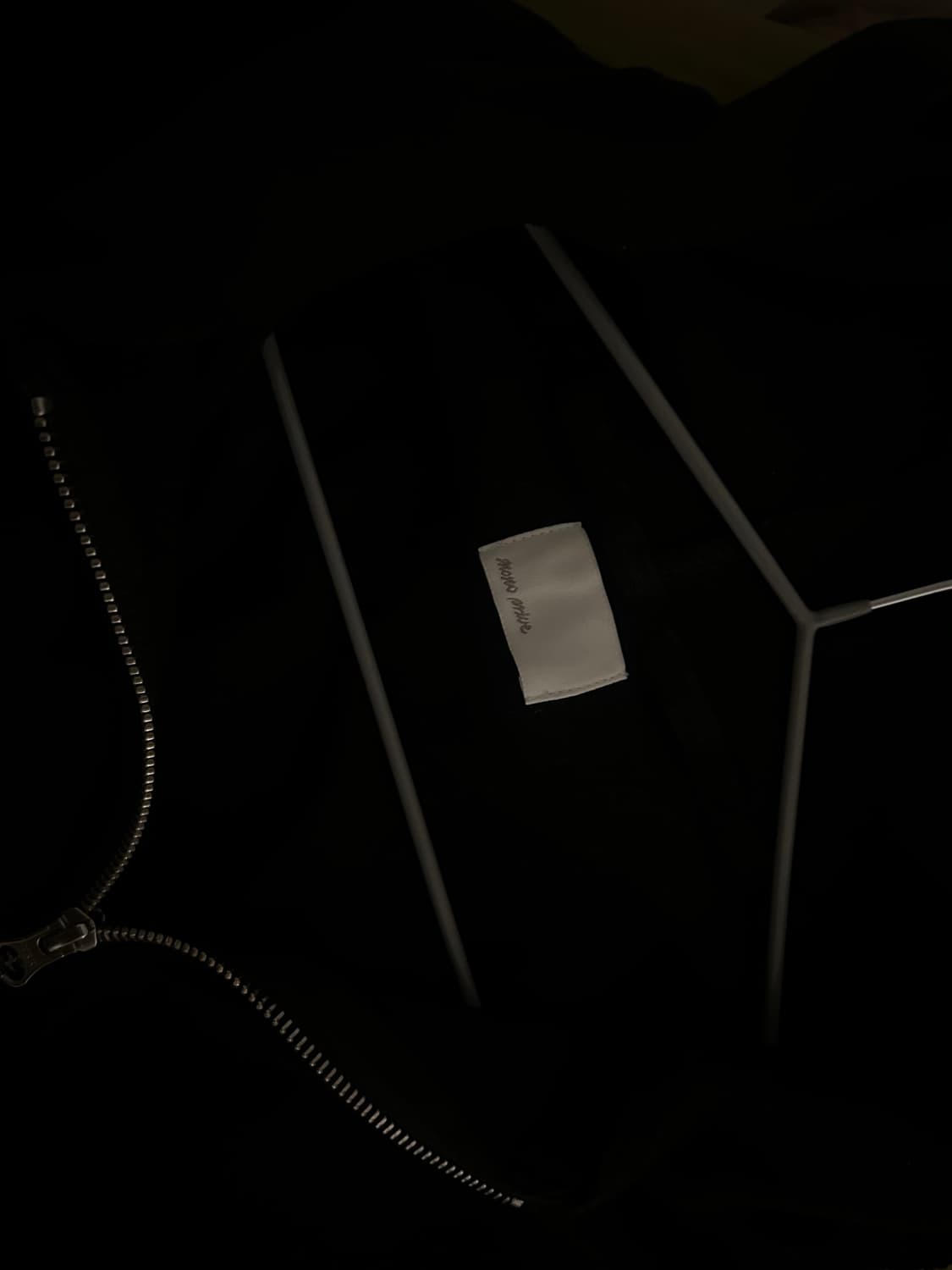 Monoprive 텍스처 후드집업 textured hoodie 상품이미지3