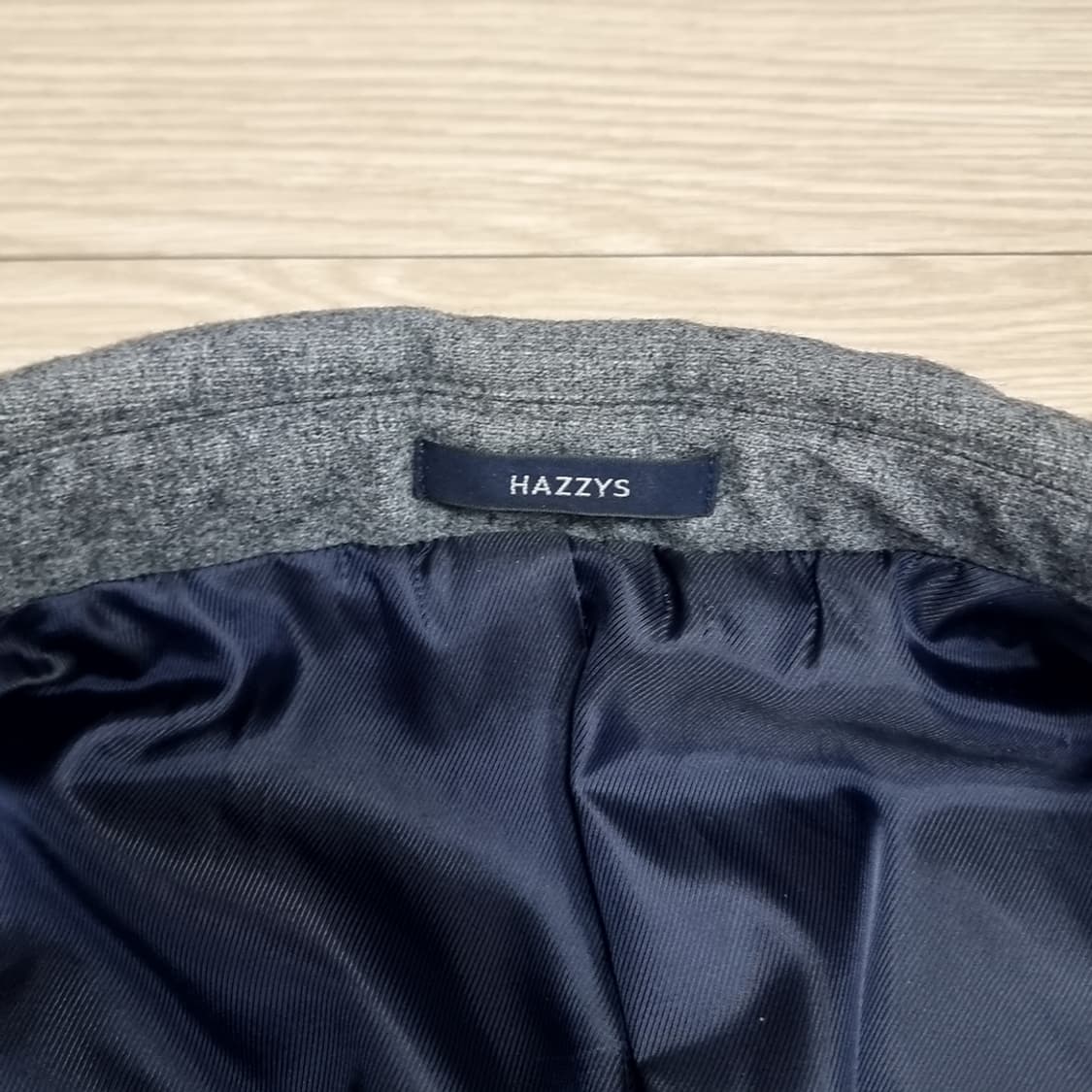 헤지스 헤링본 자켓 남성(105) 상품이미지4