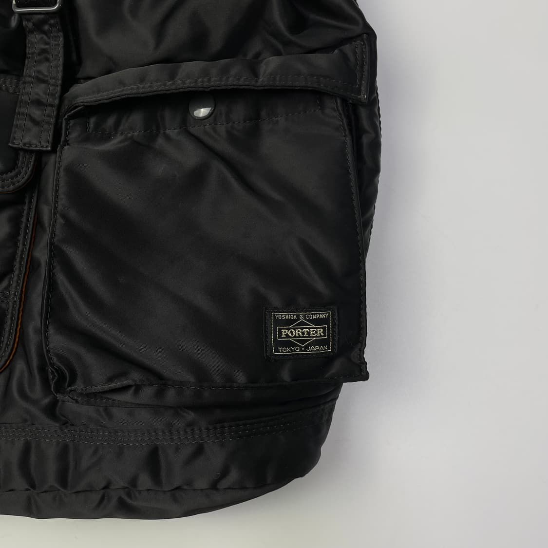 PORTER TANKER 포터 탱커 럭색 백팩 상품이미지2